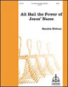 All Hail The Power Of Jesus' Name Handbell sheet music cover Thumbnail